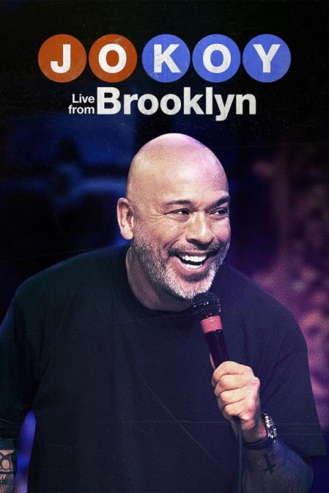 مشاهدة فيلم Jo Koy Live from Brooklyn 2024 مترجم