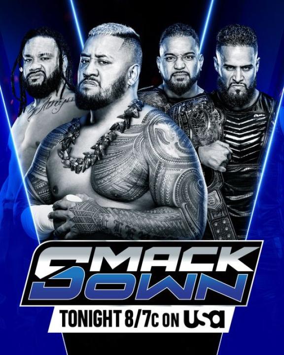 مشاهدة عرض WWE SmackDown 27.09.2024 مترجم