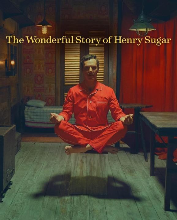 مشاهدة فيلم The Wonderful Story of Henry Sugar 2023 مترجم