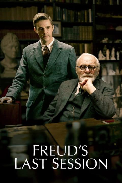 مشاهدة فيلم Freud&#8217;s Last Session 2023 مترجم