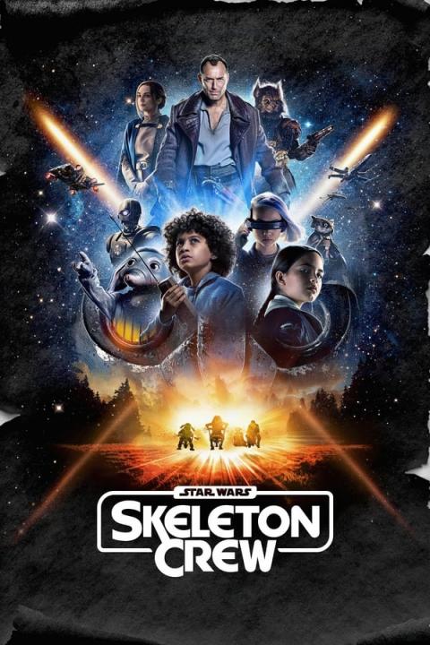 مسلسل Star Wars Skeleton Crew الموسم الاول الحلقة 2 مترجمة