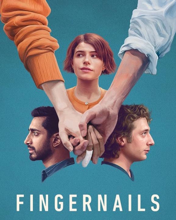 مشاهدة فيلم Fingernails 2023 مترجم