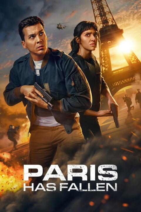 مسلسل Paris Has Fallen الموسم الاول الحلقة 8 الاخيرة مترجمة