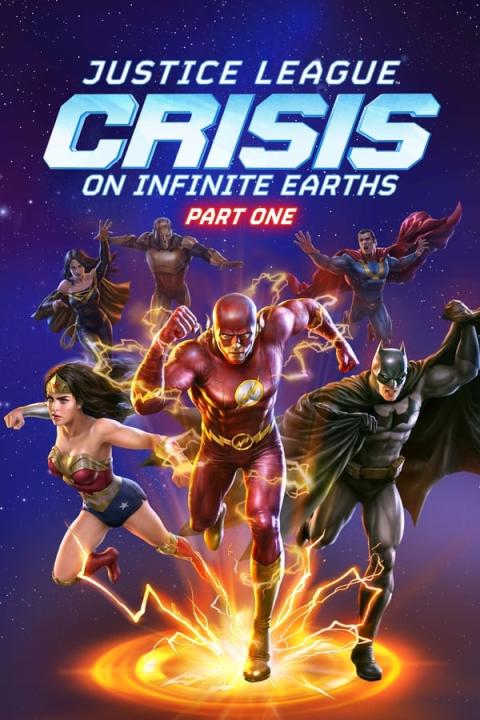 مشاهدة فيلم Justice League: Crisis on Infinite Earths &#8211; Part One 2024 مترجم