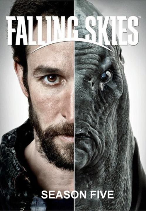 مسلسل Falling Skies الموسم الخامس مترجم كامل