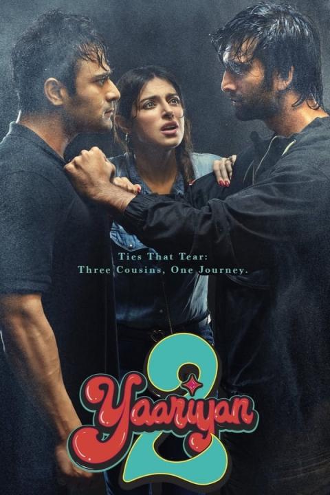 مشاهدة فيلم Yaariyan 2 2023 مترجم