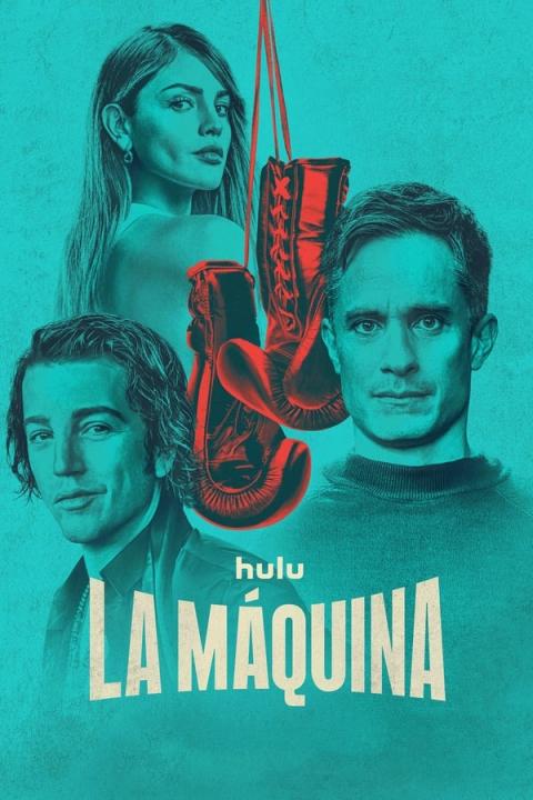 مسلسل La Máquina الحلقة 6 مترجمة