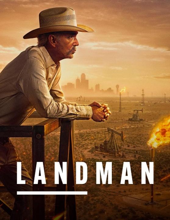 مسلسل Landman الموسم الاول