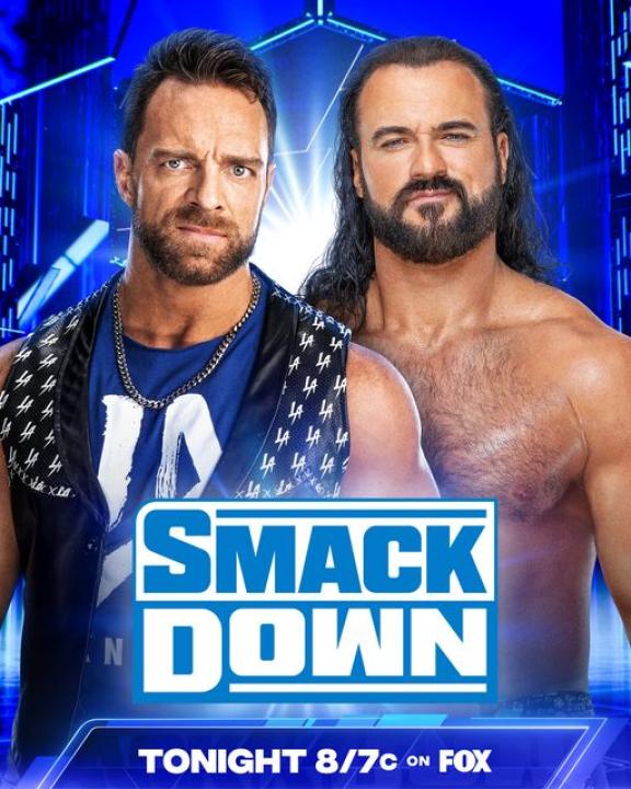 مشاهدة عرض WWE SmackDown 23.02.2024 مترجم