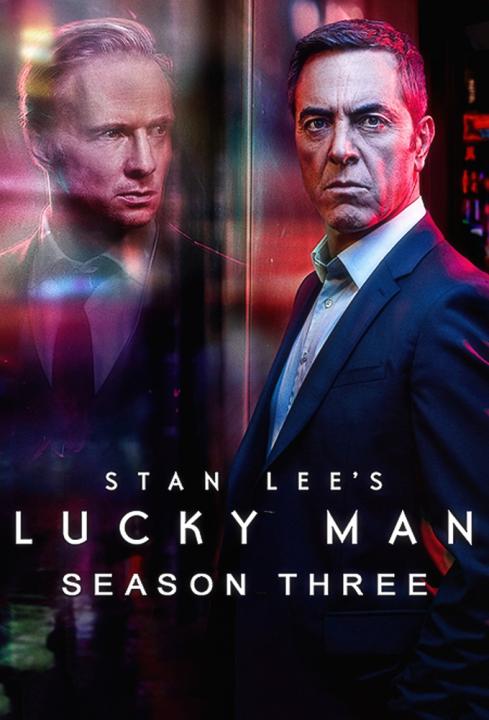 مسلسل Lucky Man الموسم الثالث مترجم كامل