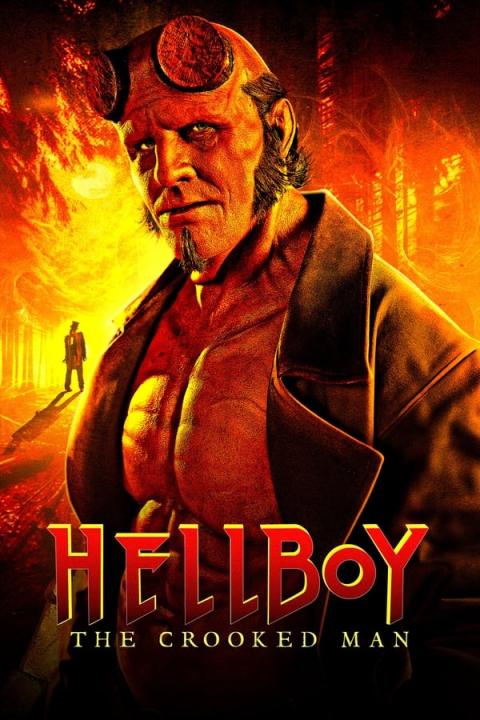 مشاهدة فيلم Hellboy The Crooked Man 2024 مترجم