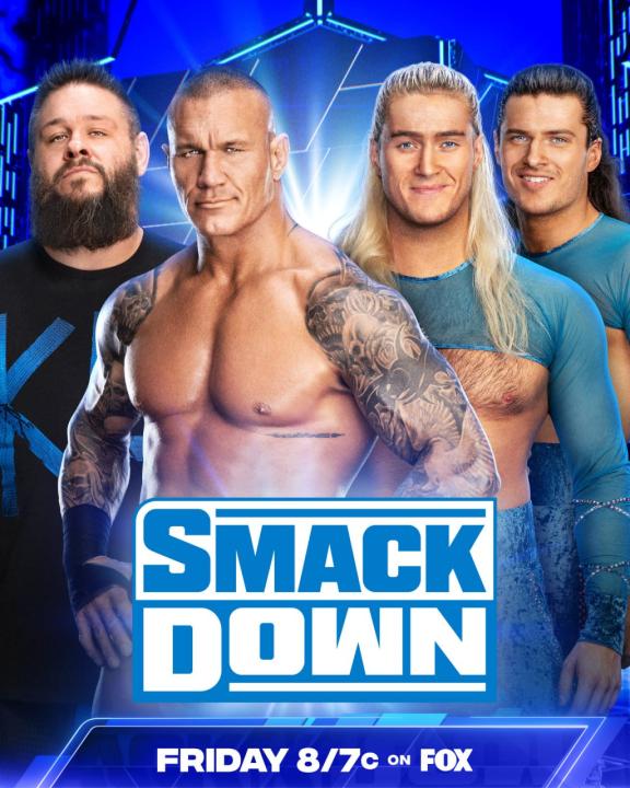 مشاهدة عرض WWE SmackDown 29.03.2024 مترجم