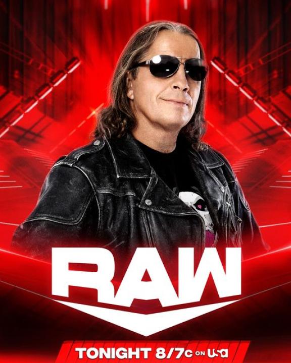 مشاهدة عرض الرو WWE Raw 09.09.2024 مترجم