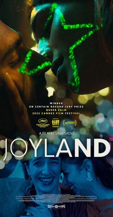 مشاهدة فيلم Joyland 2022 مترجم