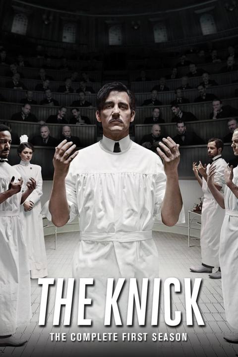 مسلسل The Knick الموسم الاول الحلقة 10 مترجمة