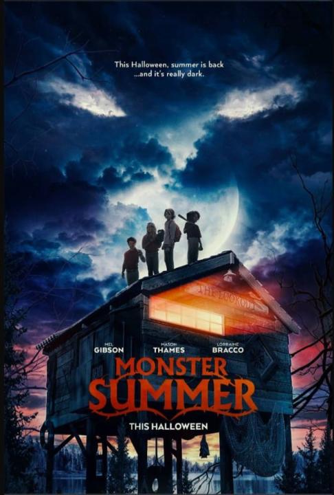 مشاهدة فيلم Monster Summer 2024 مترجم