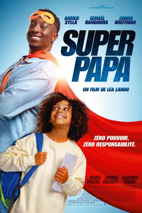 مشاهدة فيلم Super papa 2024 مدبلج