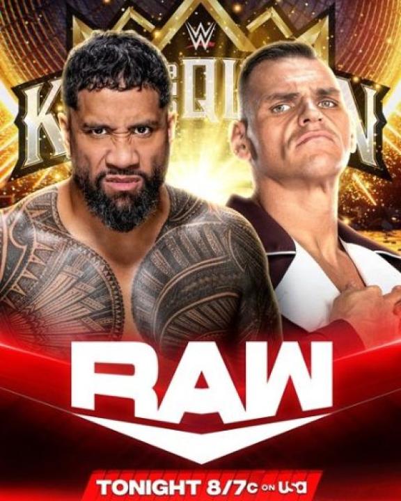 مشاهدة عرض الرو WWE RAW 27.05.2024 مترجم