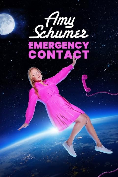 مشاهدة فيلم Amy Schumer: Emergency Contact 2023 مترجم