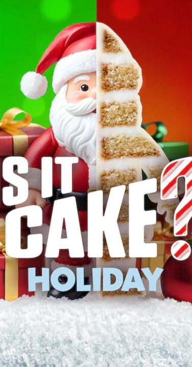 برنامج Is It Cake? Holiday الموسم الاول الحلقة 2 مترجمة