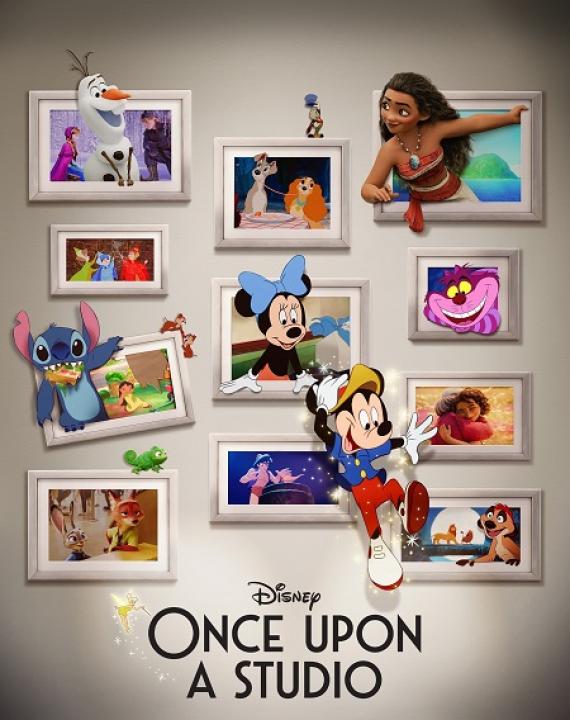 مشاهدة فيلم Once Upon a Studio 2023 مترجم