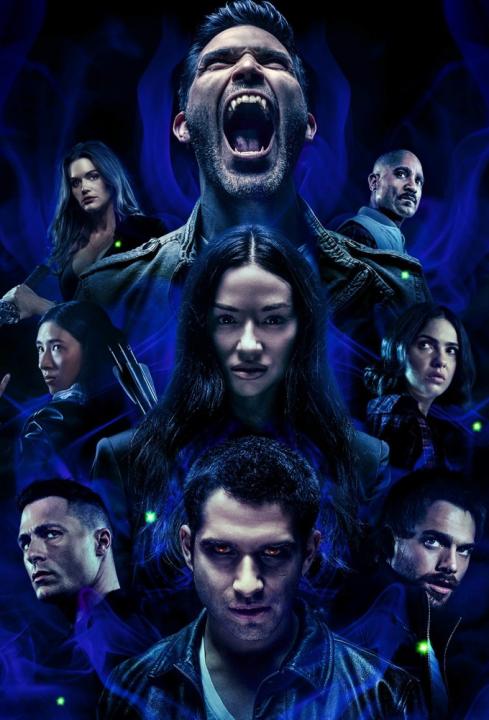 مشاهدة فيلم Teen Wolf The Movie 2023 مترجم