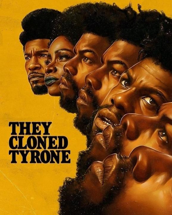 مشاهدة فيلم They Cloned Tyrone 2023 مترجم