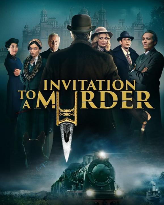 مشاهدة فيلم Invitation to a Murder 2023 مترجم