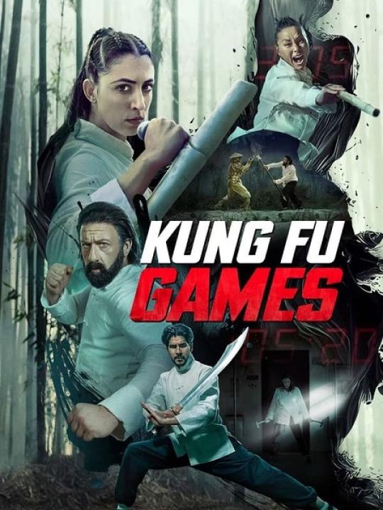 مشاهدة فيلم Kung Fu Games 2024 مترجم