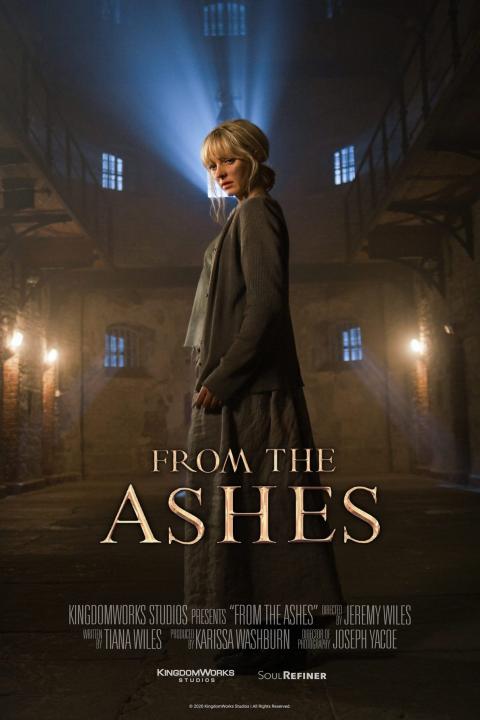 فيلم From the Ashes 2024 مترجم