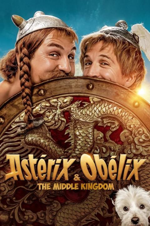 مشاهدة فيلم Asterix &#038; Obelix The Middle Kingdom 2023 مترجم