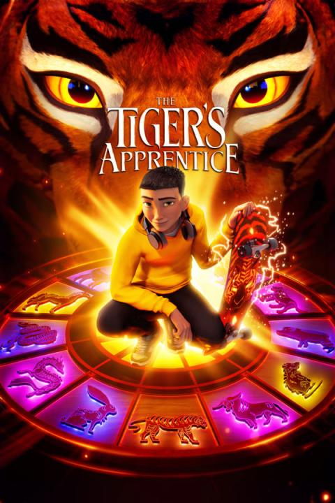 فيلم The Tiger&#8217;s Apprentice 2024 مترجم