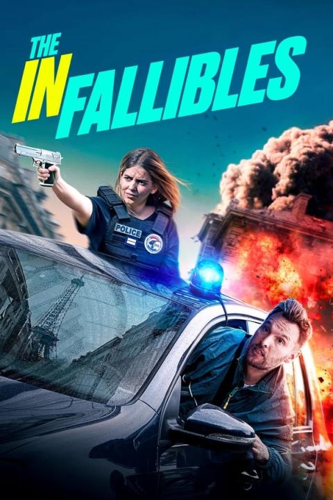 مشاهدة فيلم The Infallibles 2024 مترجم كامل