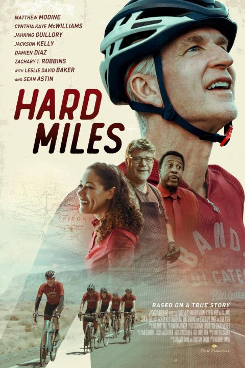 مشاهدة فيلم Hard Miles 2024 مترجم