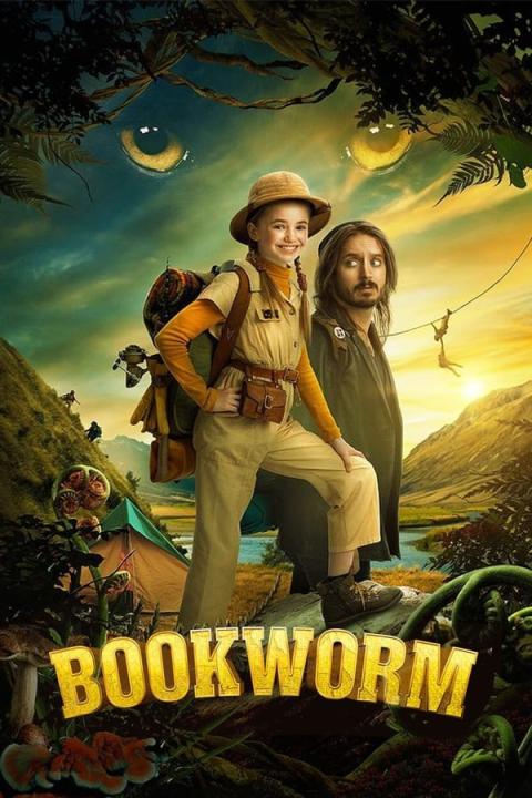 مشاهدة فيلم Bookworm 2024 مترجم