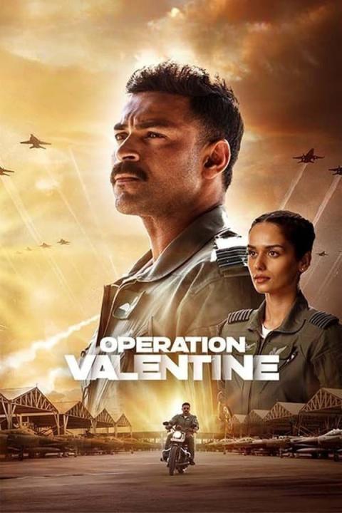 مشاهدة فيلم Operation Valentine 2024 مترجم