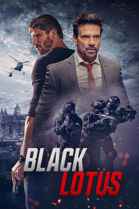 مشاهدة فيلم Black Lotus 2023 مترجم