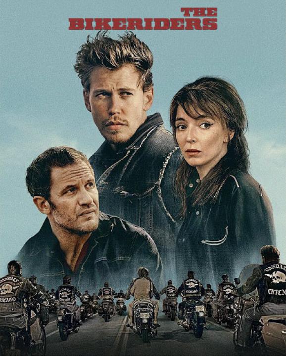 مشاهدة فيلم The Bikeriders 2024 مترجم