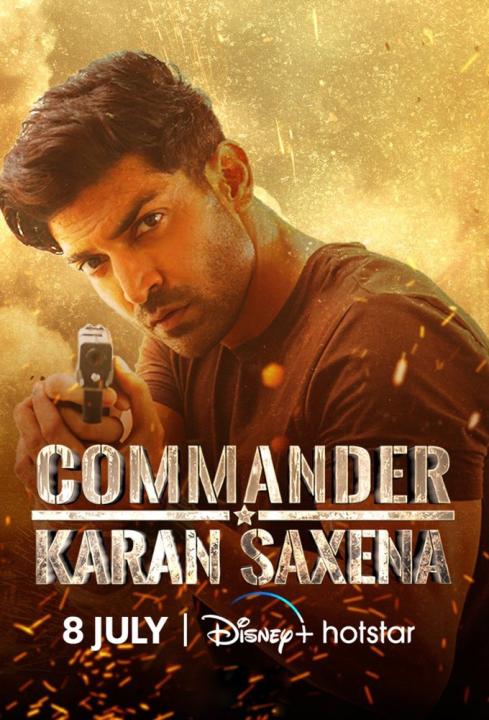 مسلسل Commander Karan Saxena الموسم الاول الحلقة 3 مترجمة