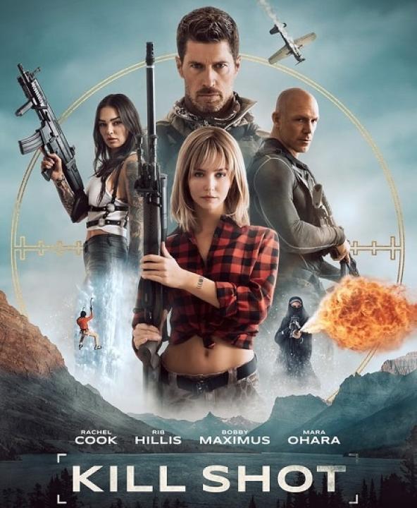 مشاهدة فيلم Kill Shot 2023 مترجم