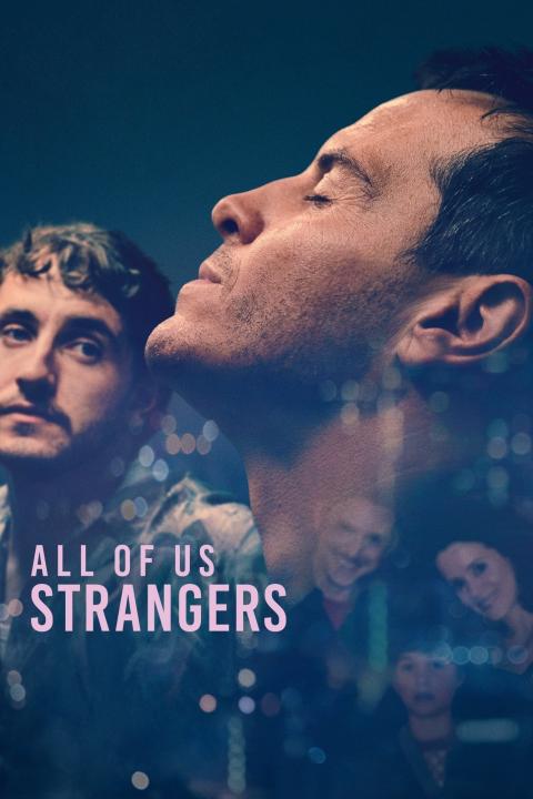 مشاهدة فيلم All of Us Strangers 2023 مترجم