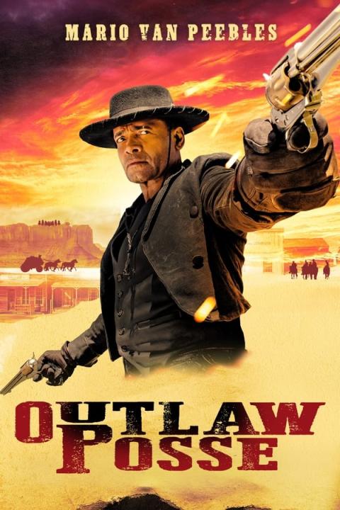 مشاهدة فيلم Outlaw Posse 2024 مدبلج