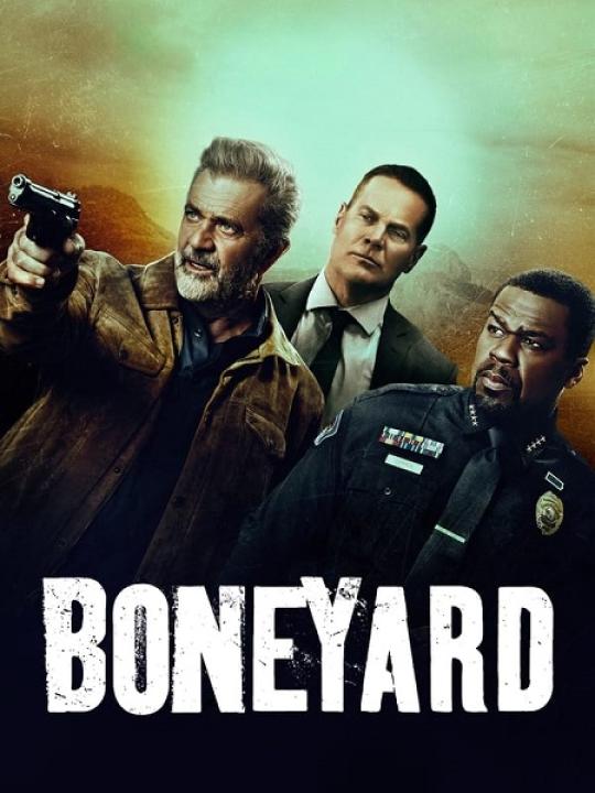 مشاهدة فيلم Boneyard 2024 مترجم