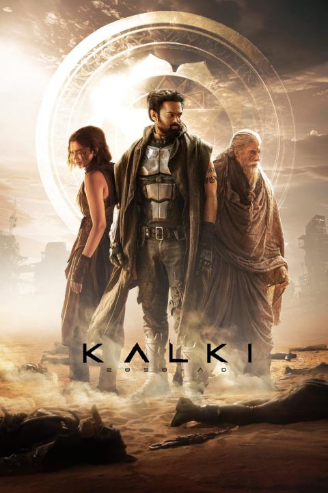 مشاهدة فيلم Kalki 2898 AD 2024 مترجم