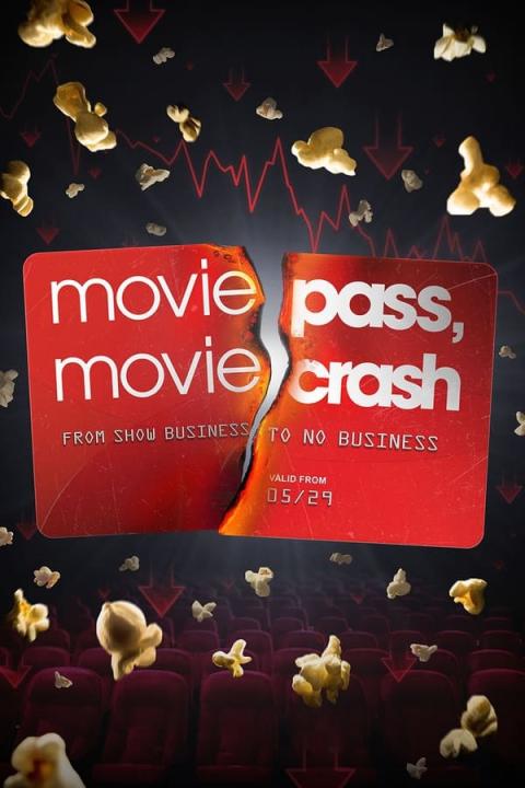 مشاهدة فيلم MoviePass, MovieCrash 2024 مترجم