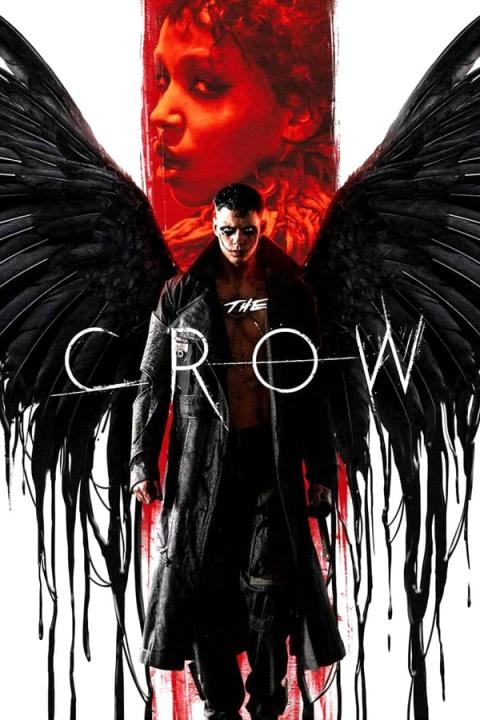 مشاهدة فيلم The Crow 2024 مدبلج