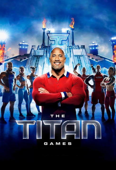 برنامج The Titan Games الموسم الثاني