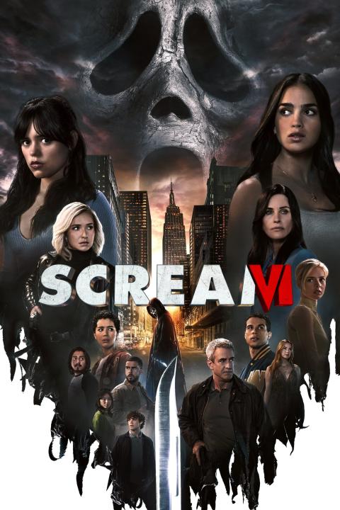 مشاهدة فيلم Scream 6 2023 مترجم