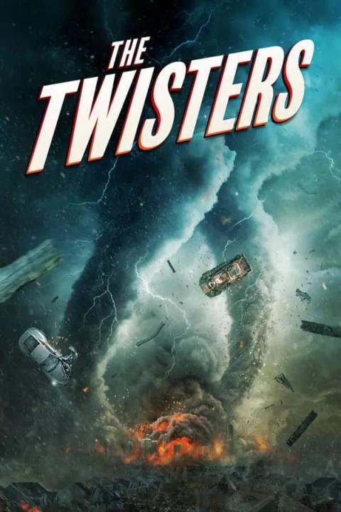 مشاهدة فيلم The Twisters 2024 مترجم