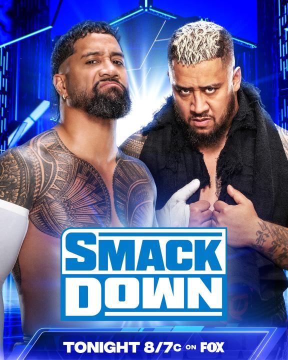 مشاهدة عرض WWE SmackDown 05.04.2024 مترجم